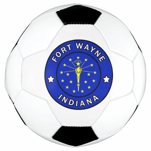 Fort Wayne Indiana (Devant)