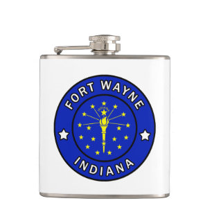 Fort Wayne Indiana Heupfles