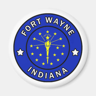 Fort Wayne Indiana Magneet