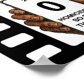 Fort Wayne, Indiana Poster (Hoek)