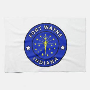 Fort Wayne Indiana Theedoek