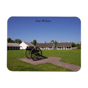 Fort Wilkins magneet