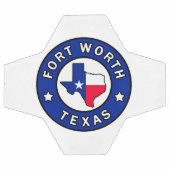 Fort Worth Texas (Plat)