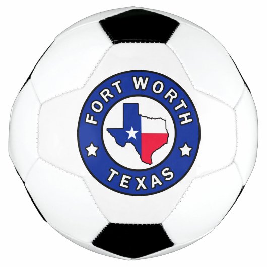 Fort Worth Texas (Devant)