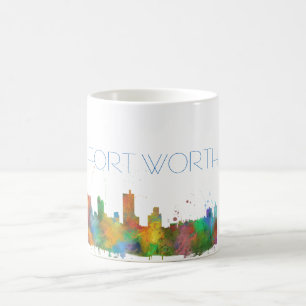 FORT WORTH, TEXAS - Drink mok