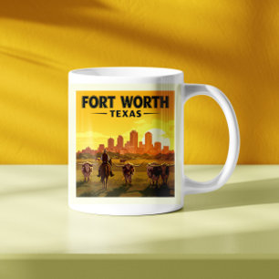 Fort Worth, Texas Koffiemok