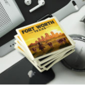 Fort Worth, Texas Magneet