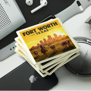 Fort Worth, Texas Magneet