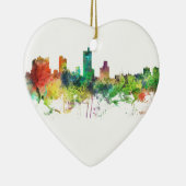 FORT WORTH, TEXAS SP - KERAMISCH ORNAMENT (Rechts)