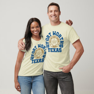 Fort Worth, Texas T-shirt