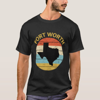 Fort Worth Texas T-shirt