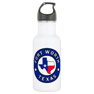 Fort Worth Texas Waterfles