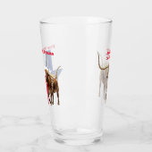 Fort Worth, Verre de bière (Gauche)