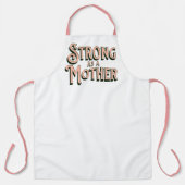 Forte comme tablier mère (Recto)