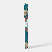Forte configuration florale estivale (Côté gauche)