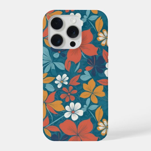 Forte configuration florale estivale (Verso)