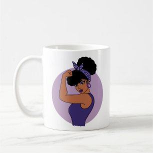 Forte Mug femme noire