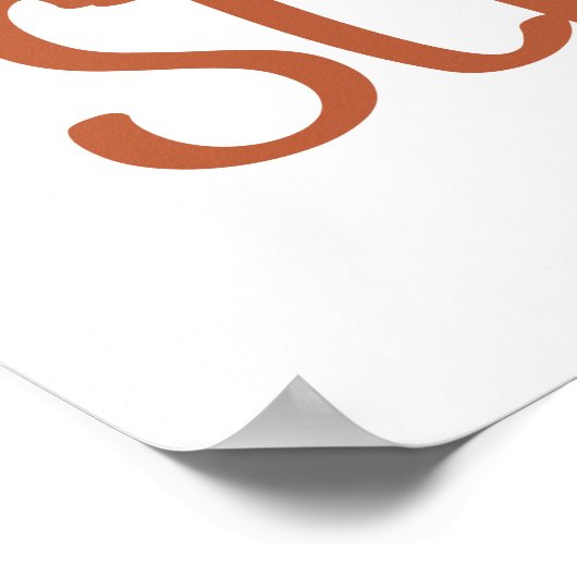 forte #nom cancer de l'enfance Poster Prints (Coin)