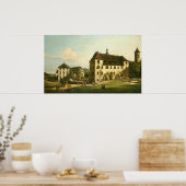 Forteresse - Bernardo Bellotto Fine Art Affiche (Cuisine)