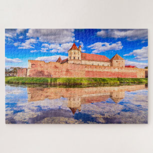 Forteresse de Puzzle Fagars