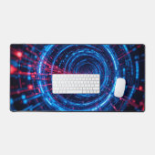 Forteresse numérique : le flux sécurisé (Clavier et souris)