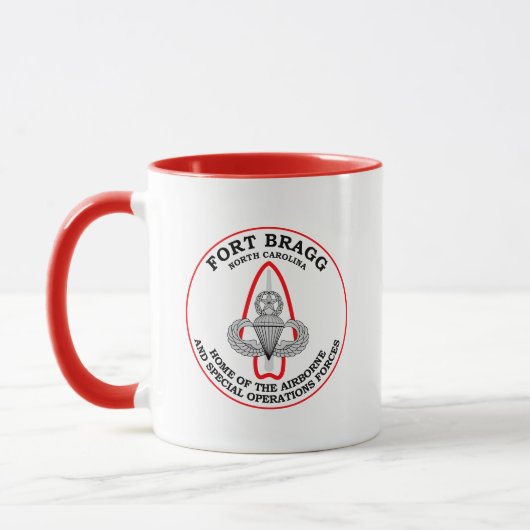 Forth Bragg Airborne Special Forces Mok (Links)
