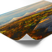 Forth Bridges, Schotland Poster (Hoek)