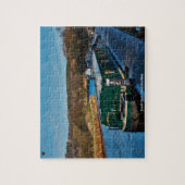 Forth Clyde Canal Scotland Legpuzzel (Verticaal)
