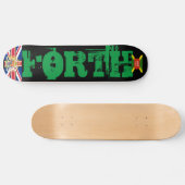 FORTH OFFICIEL UK / JAM Skateboard (Horz)