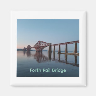 Forth Rail Bridge Magneet