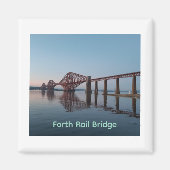 Forth Rail Bridge Magnet (Devant)