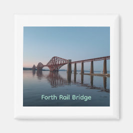 Forth Rail Bridge Magnet Magneet