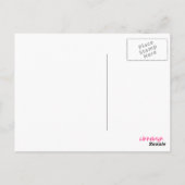 Forth Road Bridge Briefkaart (Achterkant)