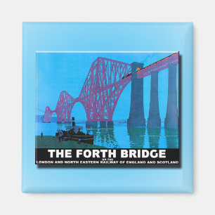 Forth Road Bridge Magneet
