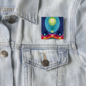 Forth Tetragrammaton Button (In situ)