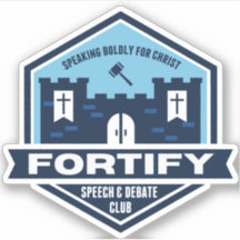Fortify Club-Sticker