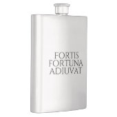 Fortis Fortuna Adiuvat Flacon (Rechts)