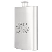 Fortis Fortuna Adiuvat Flacon (Links)