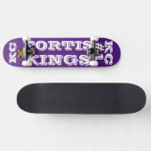 FORTIS KINGS JMT Skateboard (Horz)