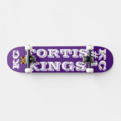 FORTIS KINGS JMT Skateboard (Horz)