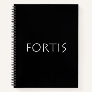 Fortis Notitieboek