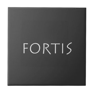 Fortis Tegeltje