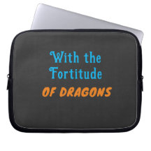Fortitude des dragons - Sac électronique