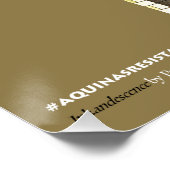 Fortitude is een poster voor gevirtualiseerde afwe perfect poster (Hoek)