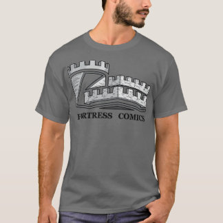 Fortress Comics T-shirt