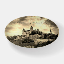 Fortress Marienberg - Duitsland - Paperweight