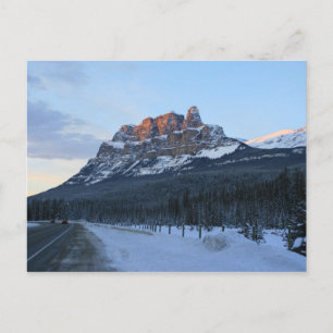Fortress Mountain Briefkaart