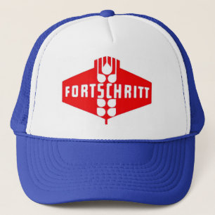 Fortschritt Boerderij Machinery - Oost-Duitsland Trucker Pet