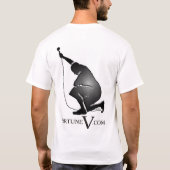 Fortuin 5 T-shirt 2 (Achterkant)