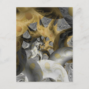 Fortuna's promenade briefkaart